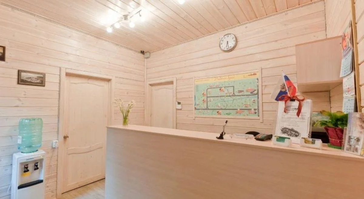 Baza Otdykha Rybachiy Bereg