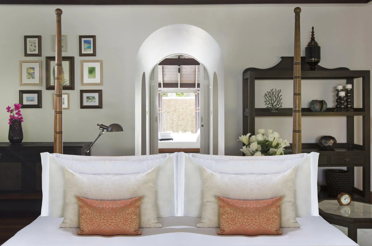 Anantara Kihavah Maldives Villas