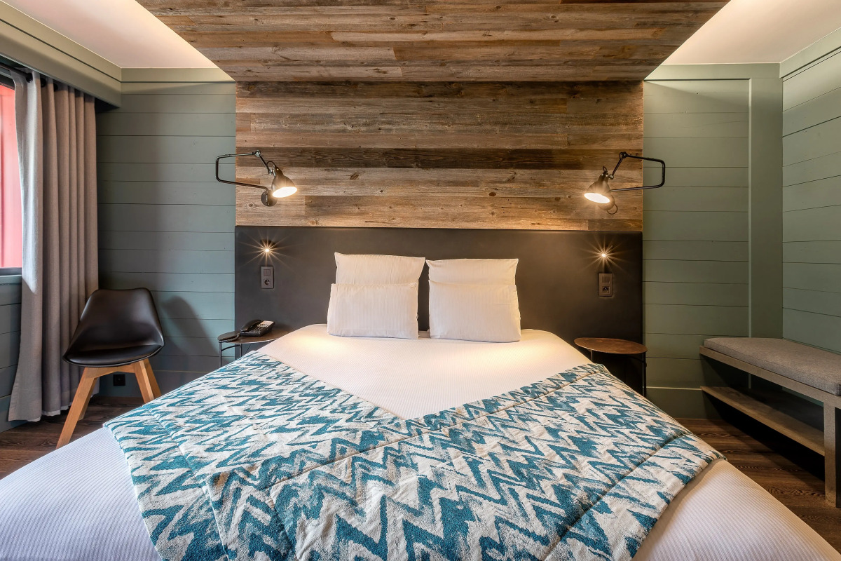 Chalet Hôtel le Prieuré & Spa