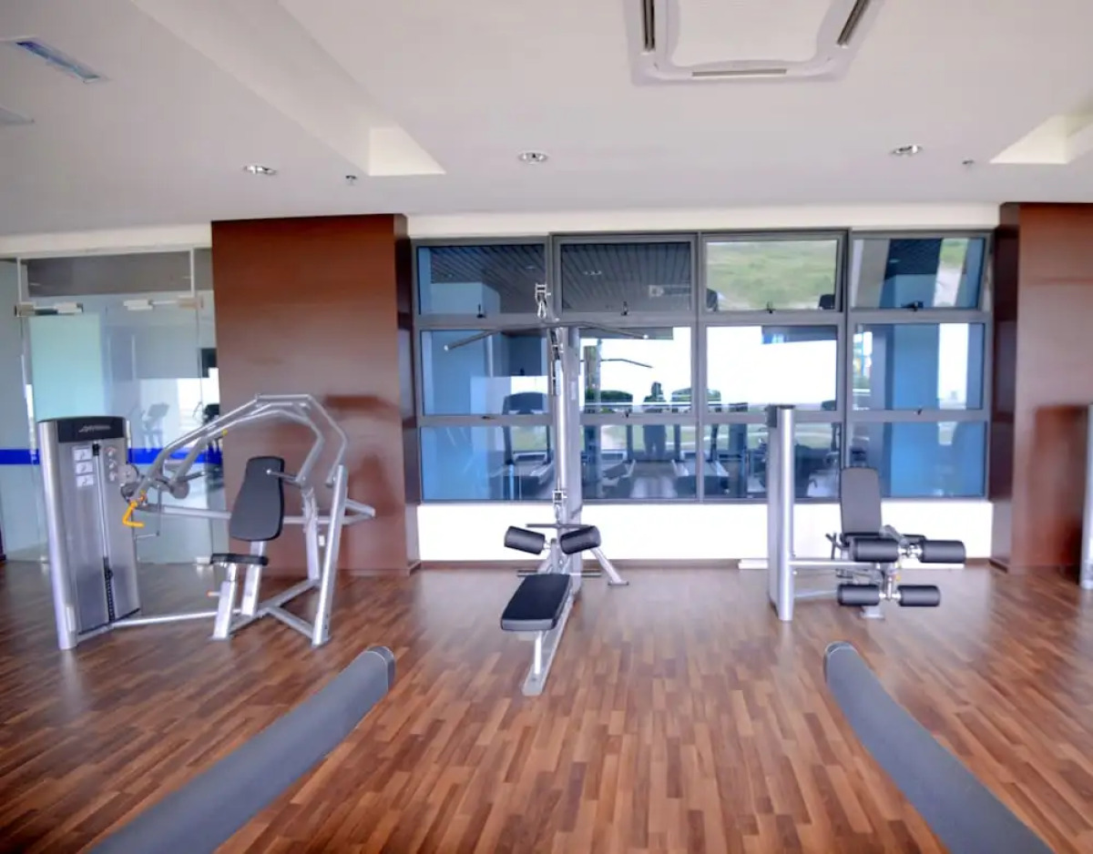 Atlantis Residence Seaview Apartment by Iconstay Melaka