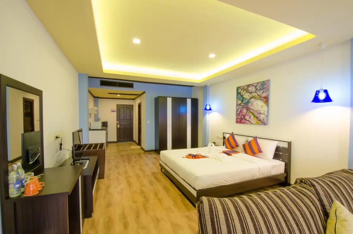 iCheck inn Klong Muang