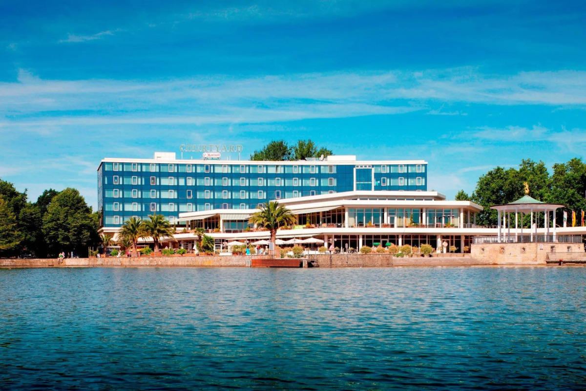 Courtyard by Marriott Hannover Maschsee