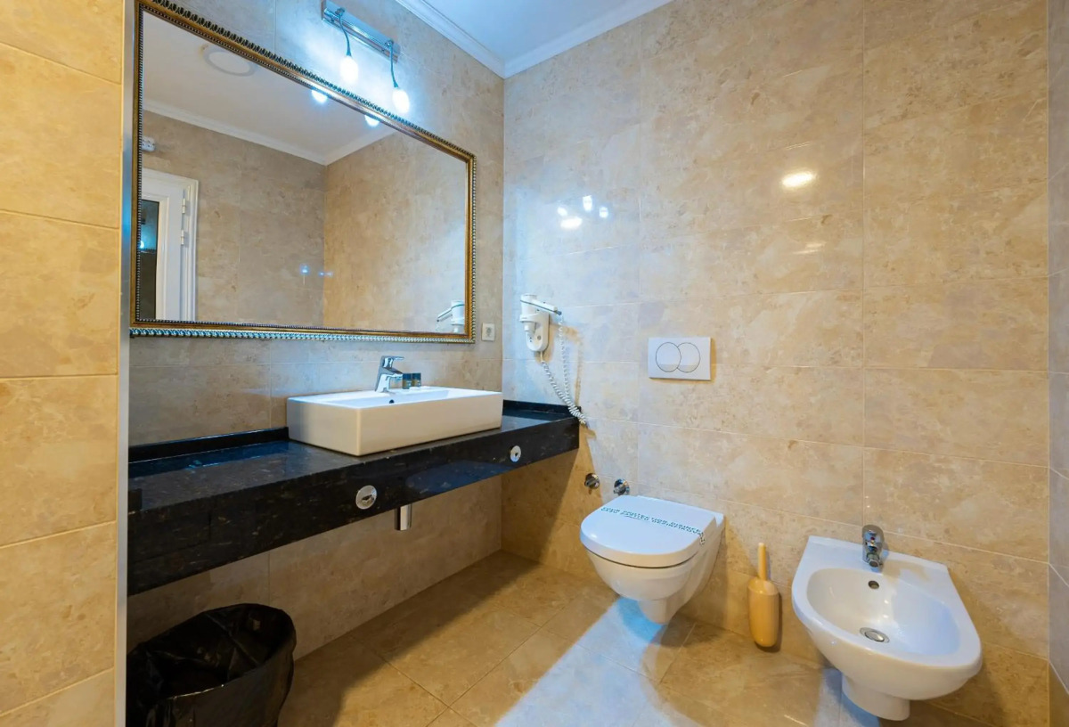 Hotel Adrovic Sveti Stefan