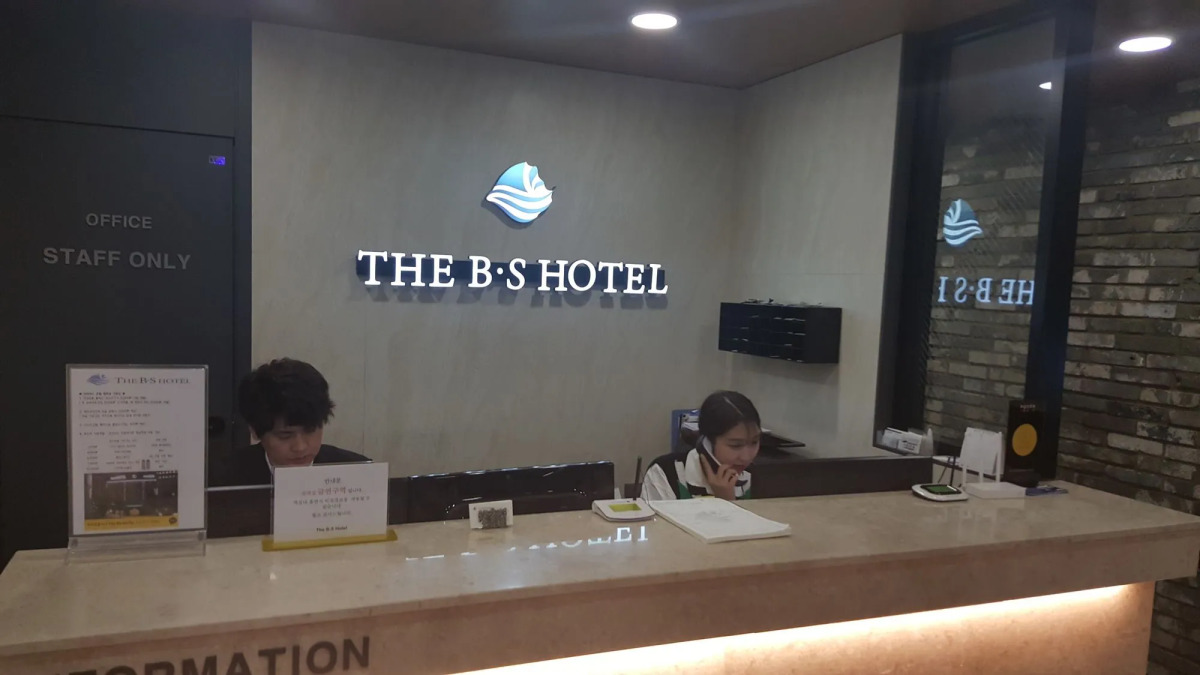 The BS Hotel