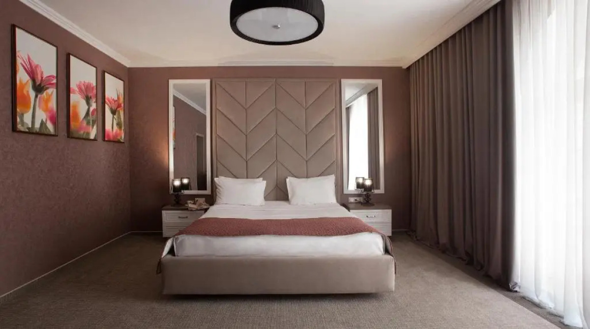 Отель «Цветы»