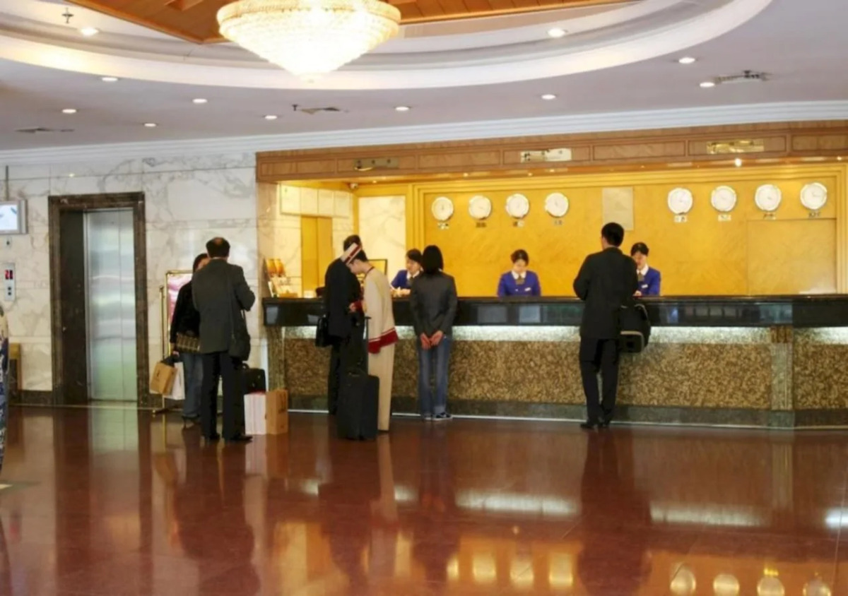 New Tianhe Hotel