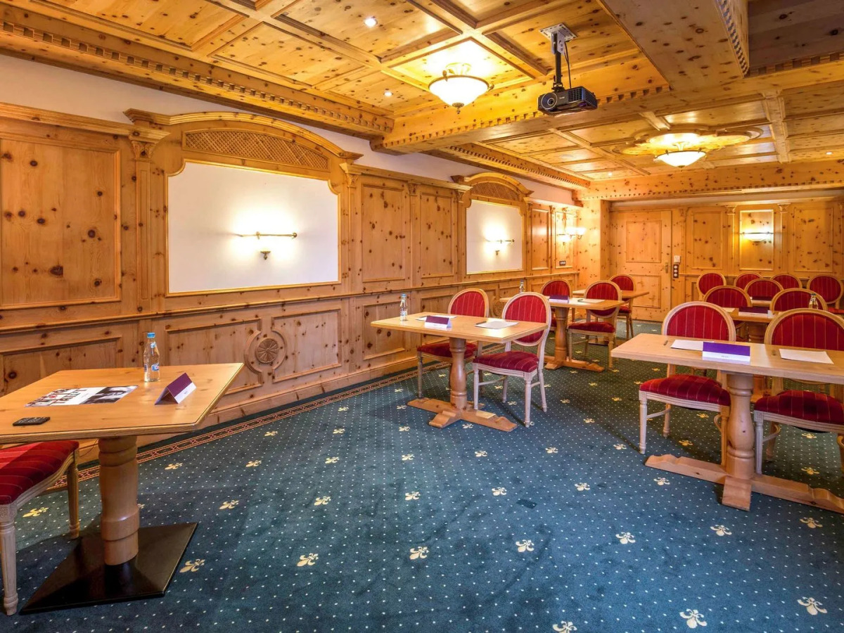 Mercure Sighisoara Binderbubi - Hotel & Spa