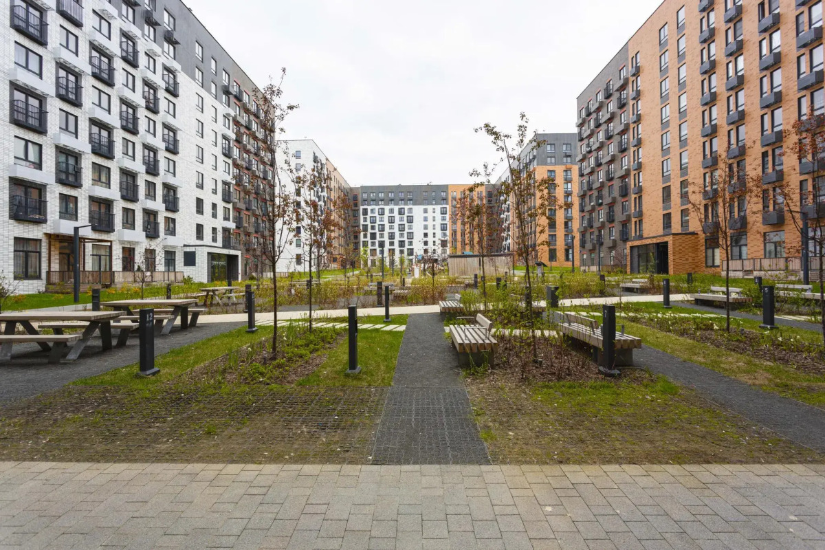 Home Like (Хоум Лайк) на проспекте Новосередневский