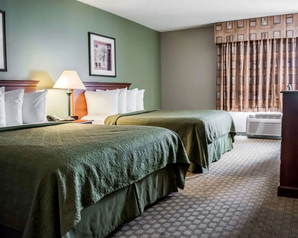 Quality Inn & Suites Tampa-Ybor City