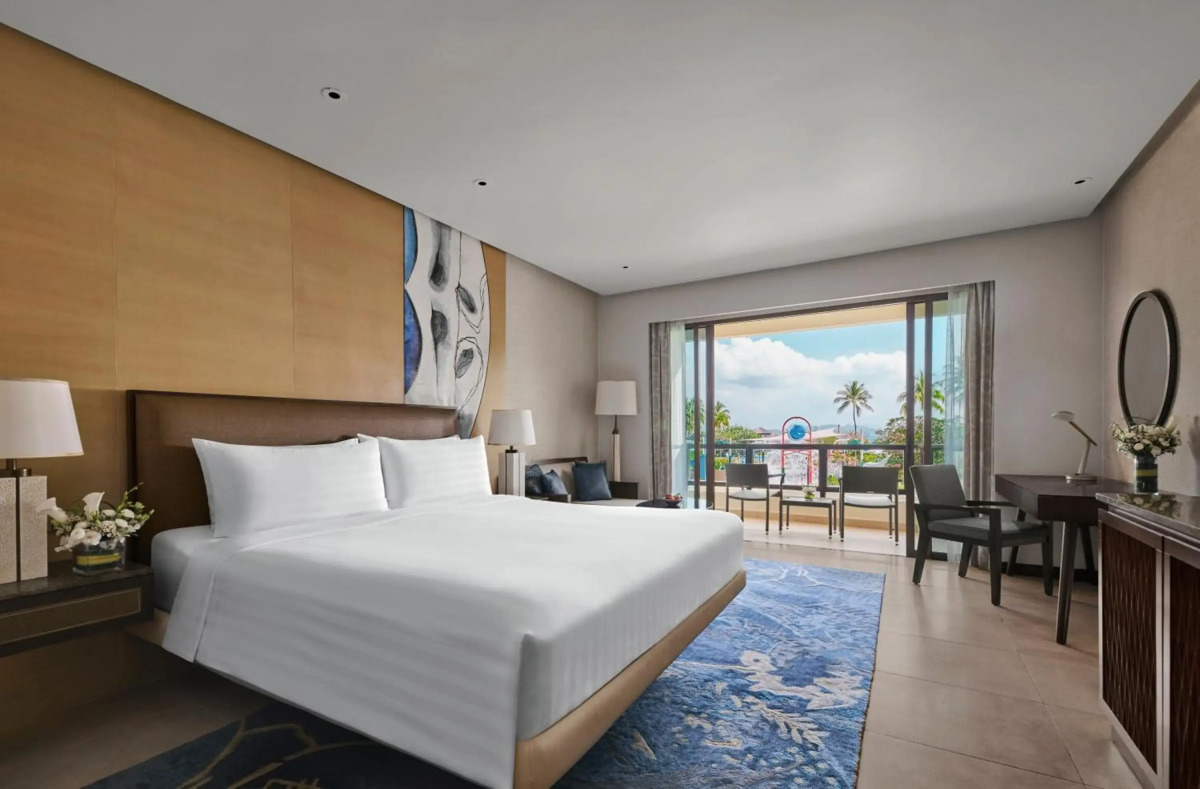 Shangri-La Tanjung Aru, Kota Kinabalu