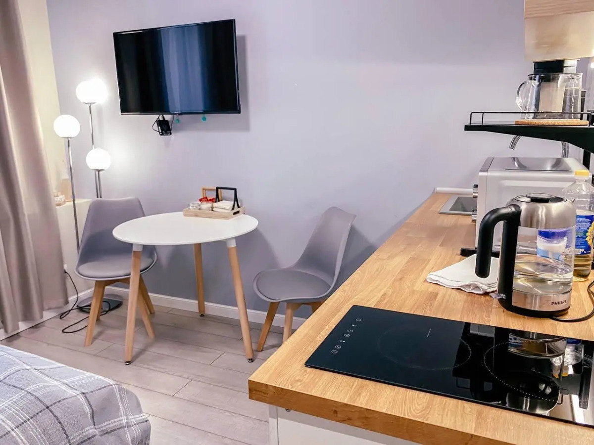 Арктик Хаус на улице Володарского 1