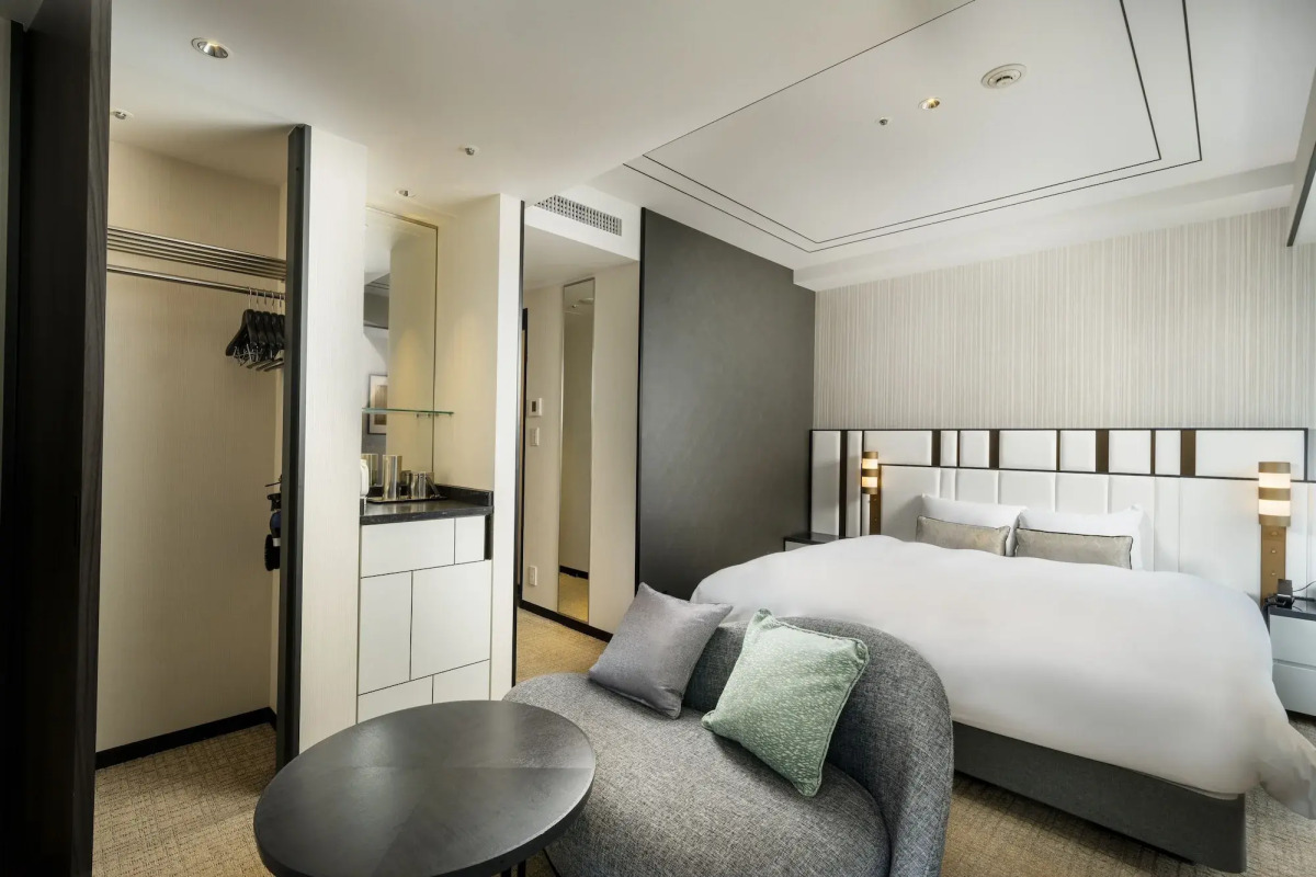 Отель Koko Premier Nihonbashi Hamacho