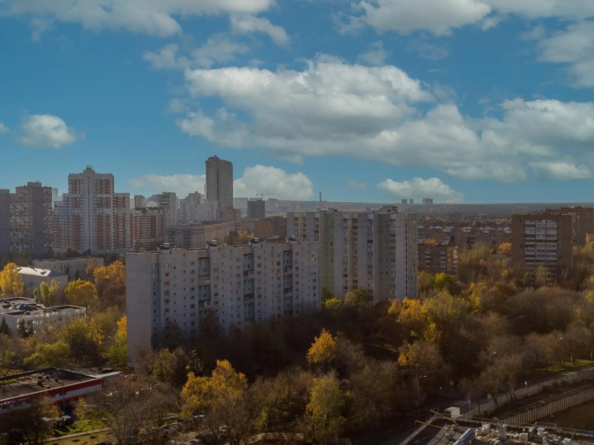 Deluxe Berzarina на улице Берзарина