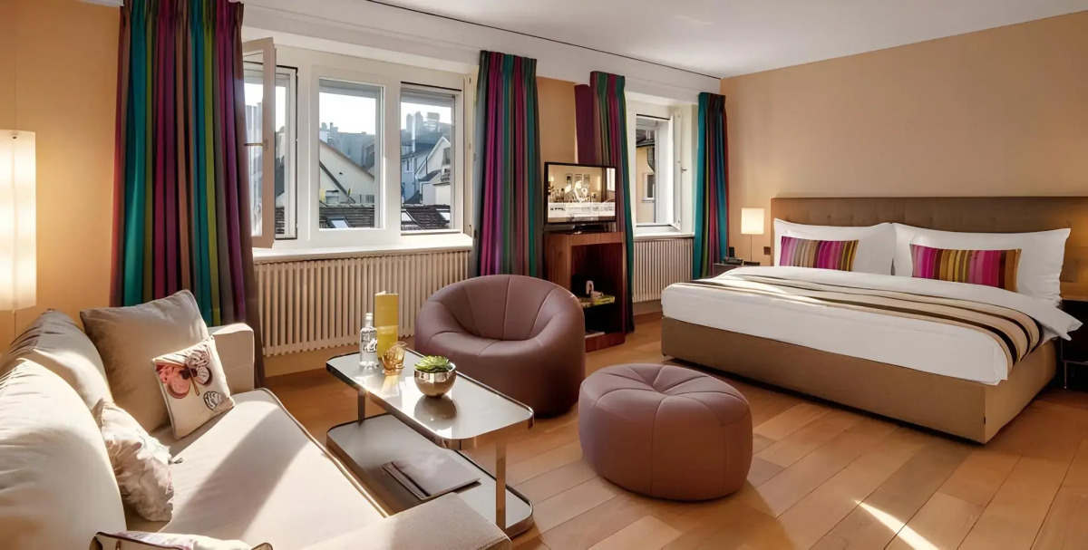 Boutique Hotel Wellenberg