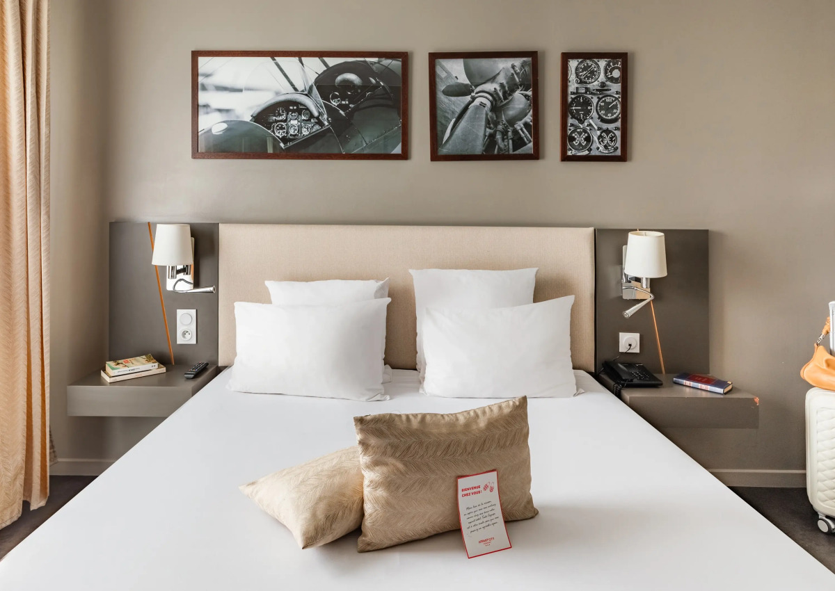 Appart'City Confort Le Bourget-Aéroport