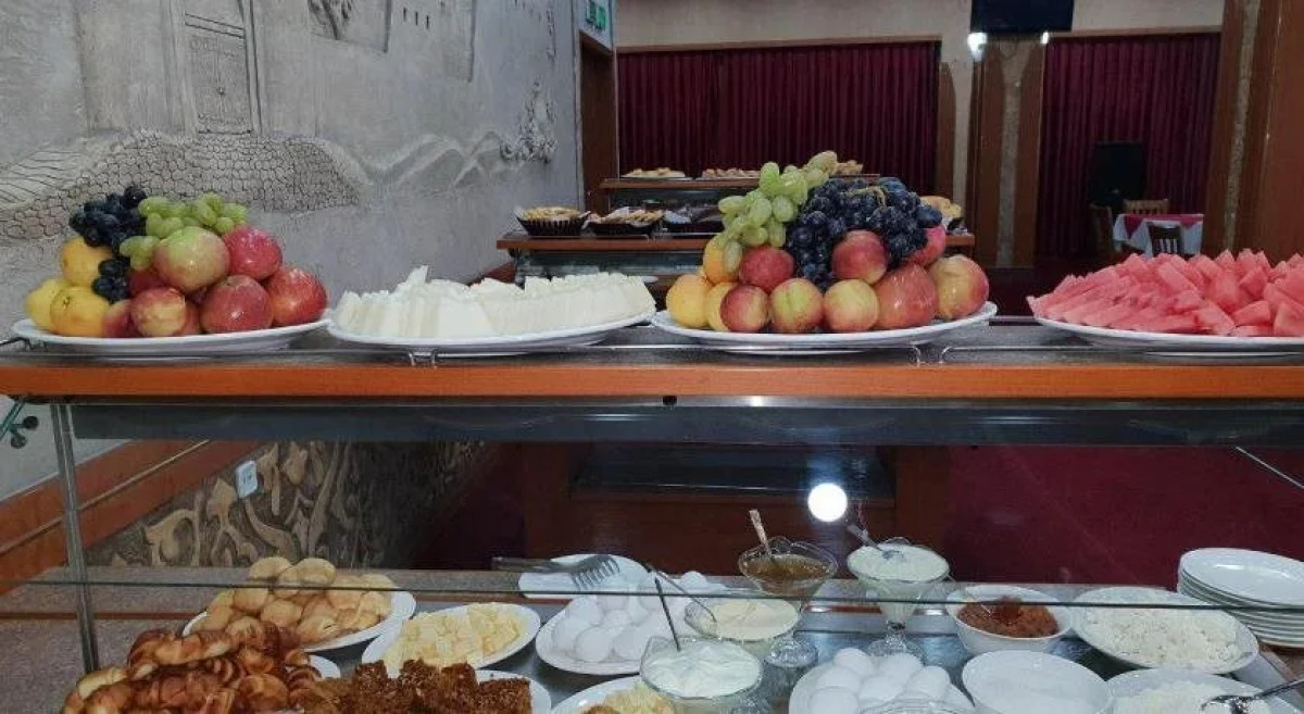 Khorezm Palace (Хорезм Пэлэс)