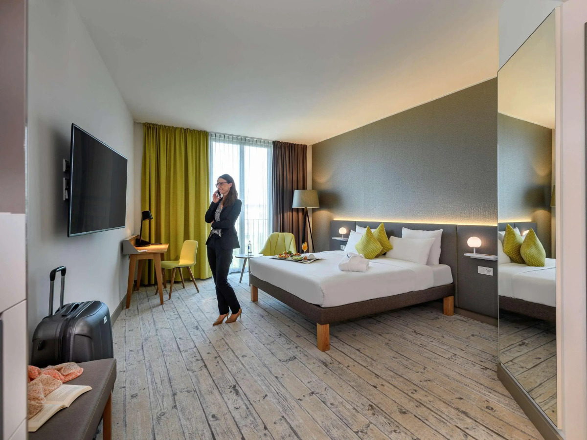 Novotel Muenchen Messe