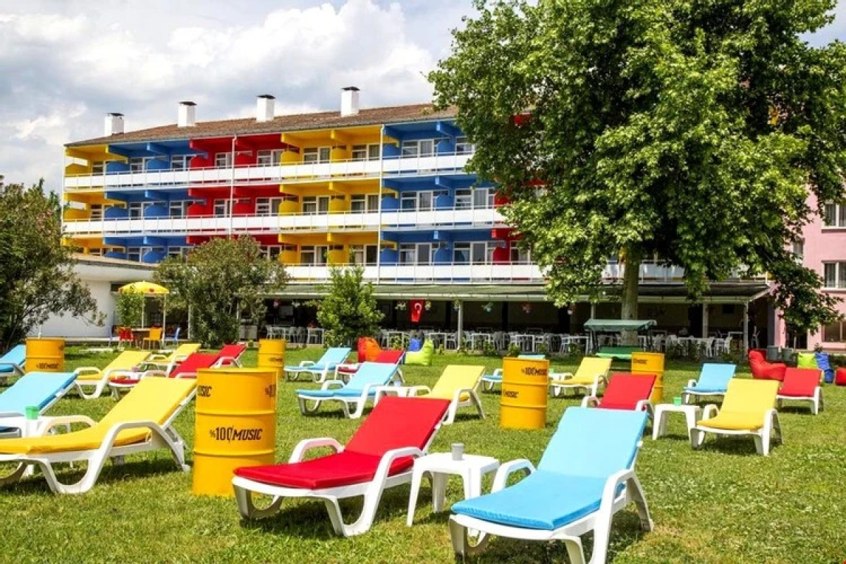 Yaman Resort Hotel