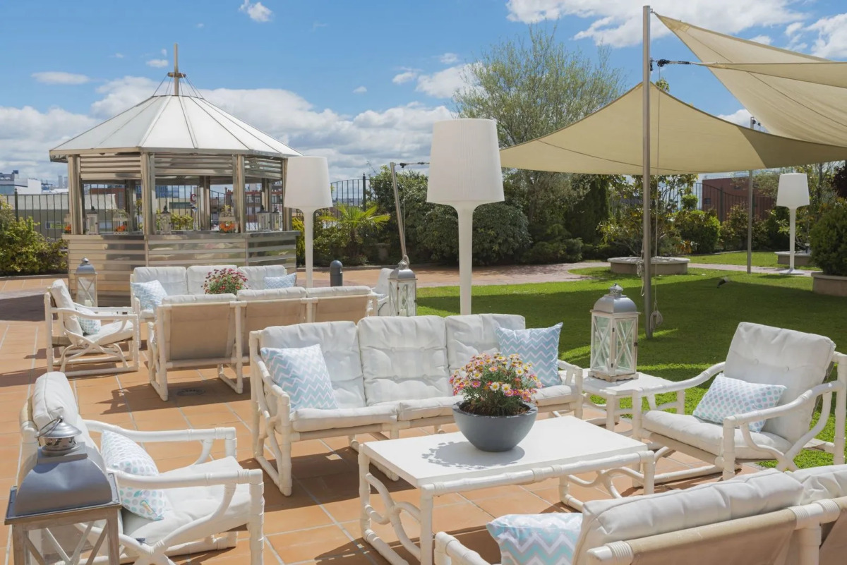 Hotel Elba Madrid Alcalá