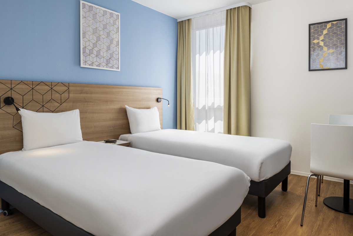 Aparthotel Adagio Access Paris Quai D'Ivry