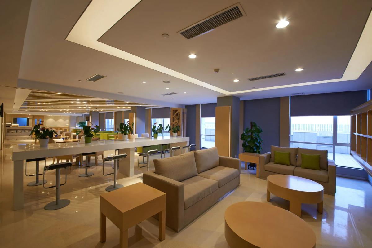 Holiday Inn Express Zhengzhou Airport by IHG