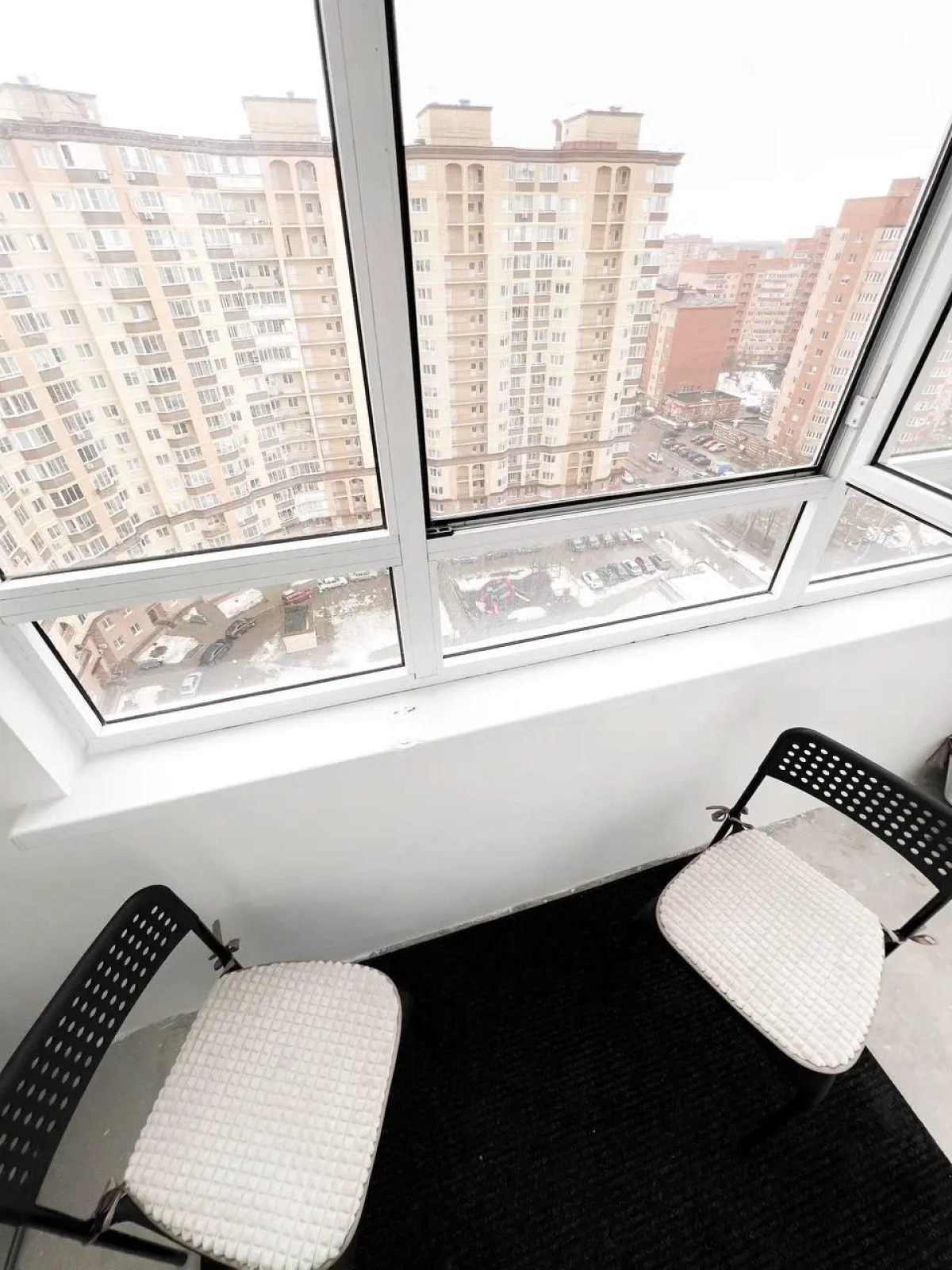 Апартаменты на шоссе Нахабинское 1 корпус 2