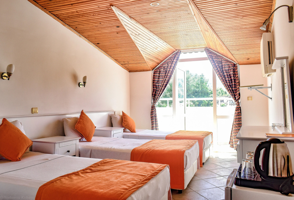 Mersoy Bellavista Hotel