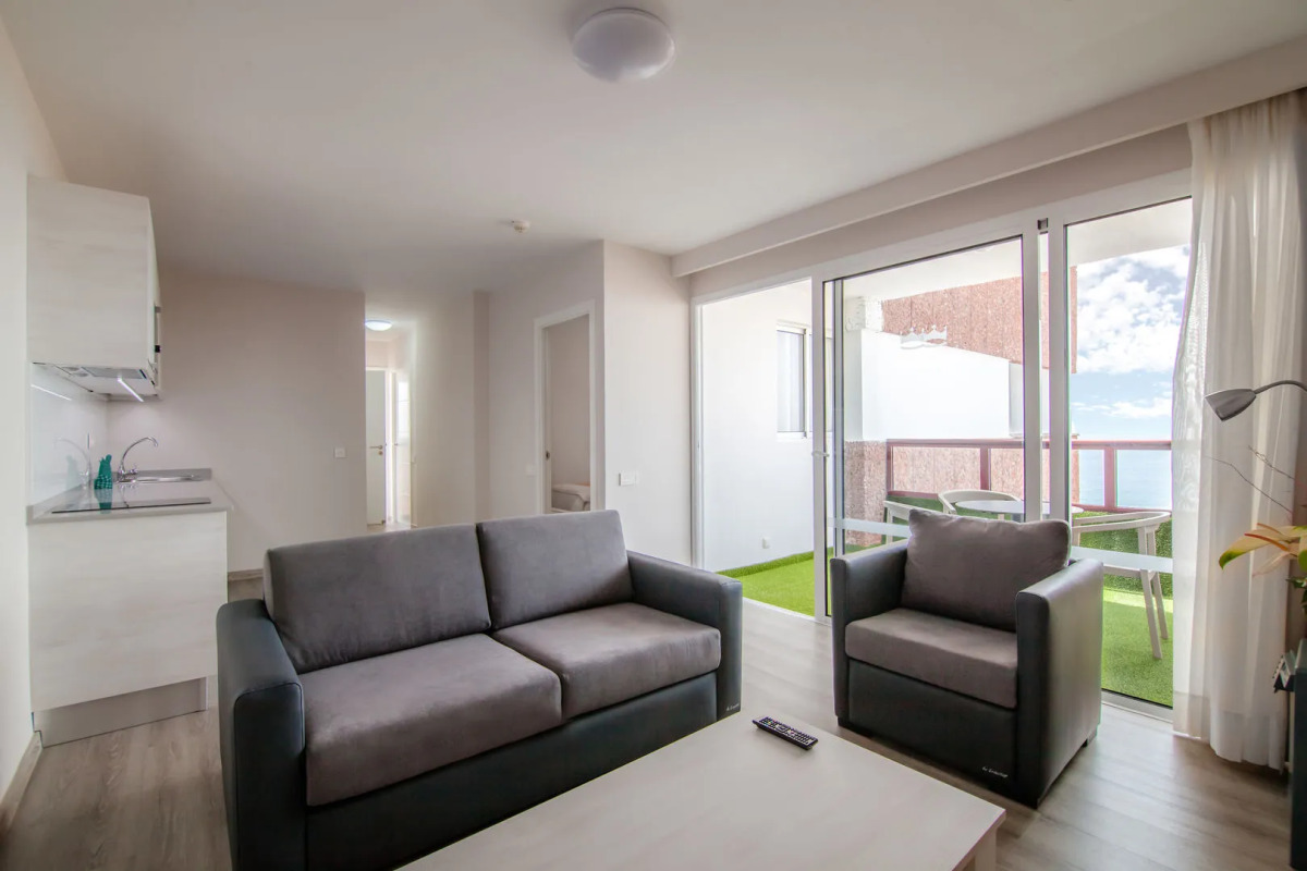 Апартаметы Corona Roja