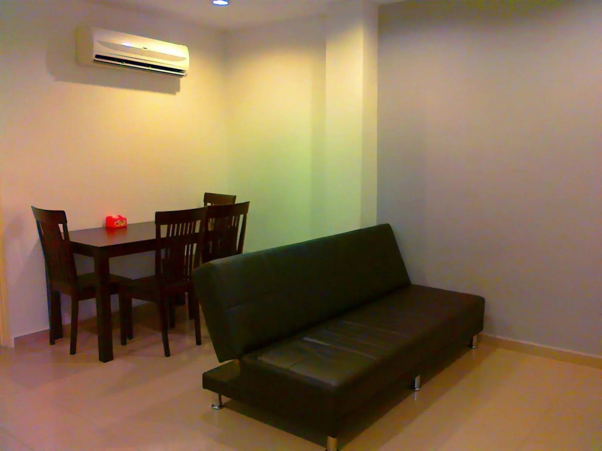 Malacca Services Apartment