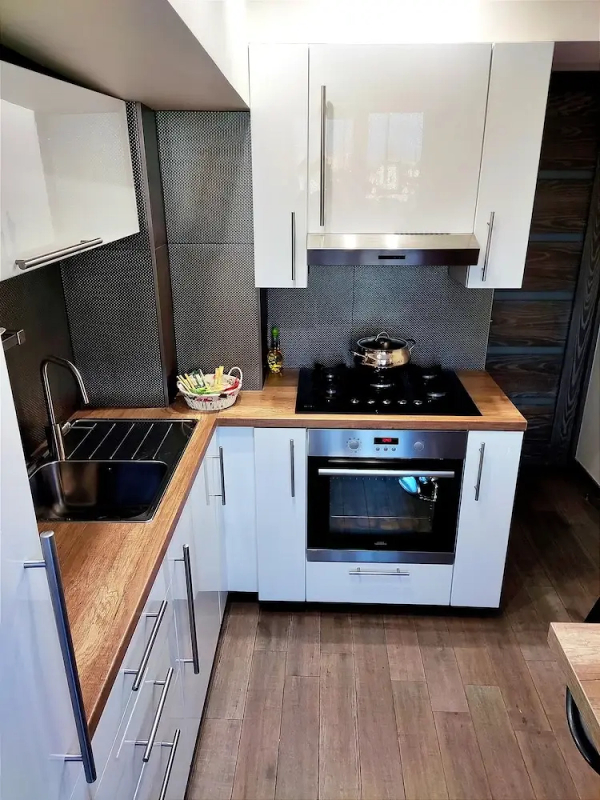 Апартаменты 2BR&LIVING center city CHISINAU