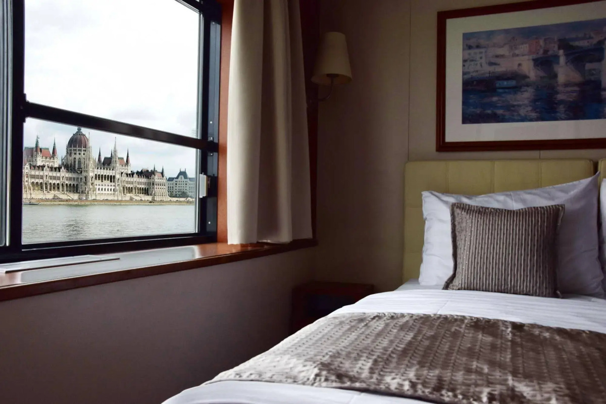 OnRiver Hotels - MS Cezanne