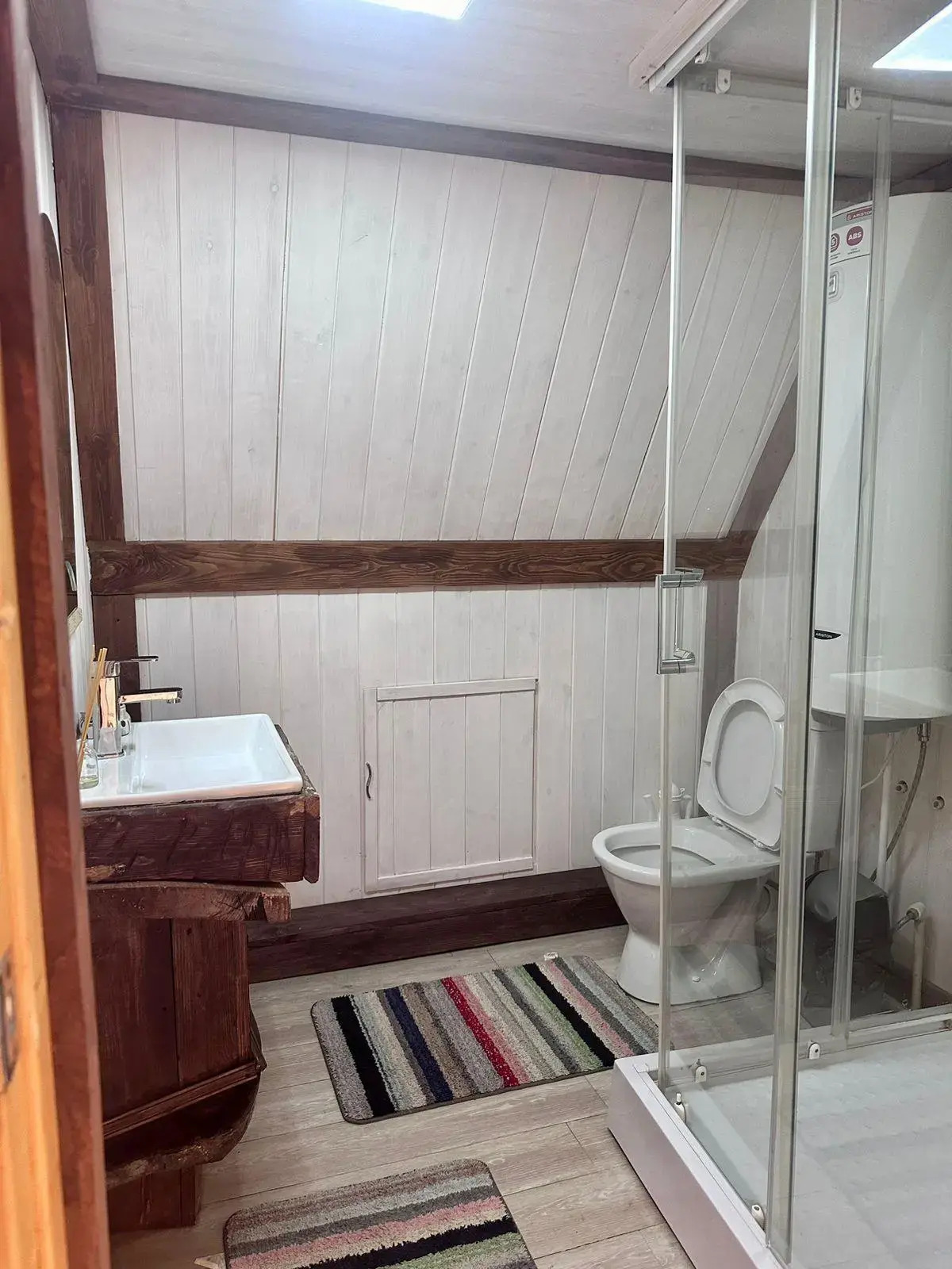 Шале Долина Нарзанов