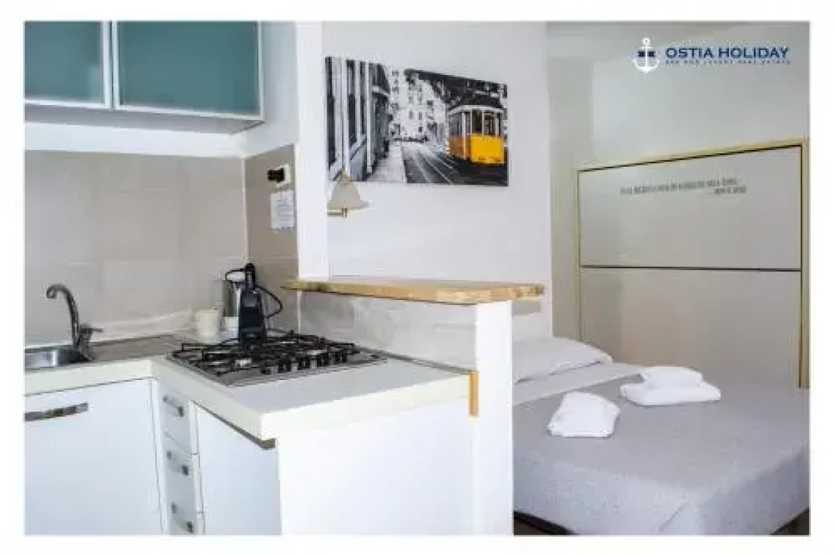 Ostia Holiday