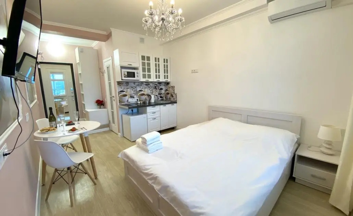 RentalApart (РенталАпарт) на улице Лермонтова