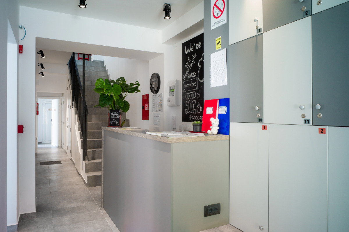 Good People Design Hostel