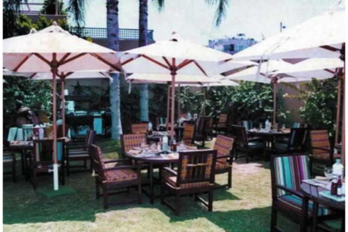 Le Meridien Pyramids Hotel & Spa