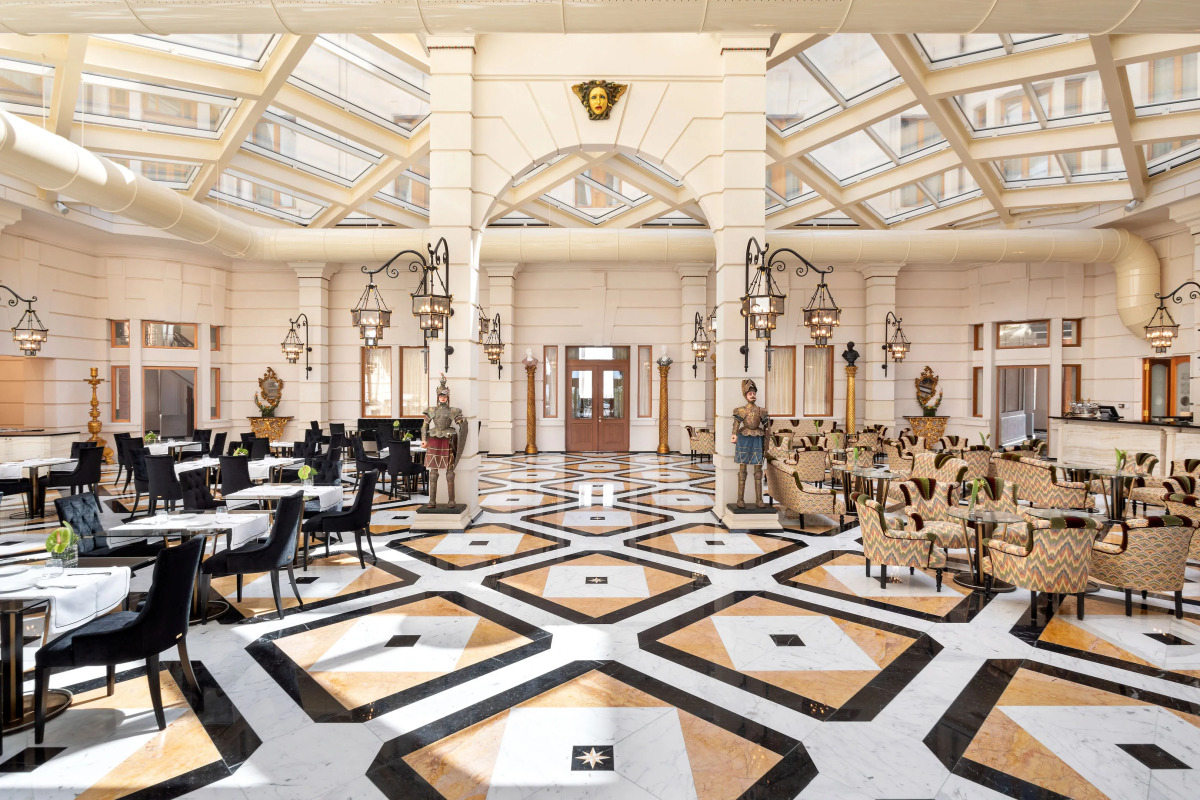 Ortea Palace Hotel, Sicily, Autograph Collection