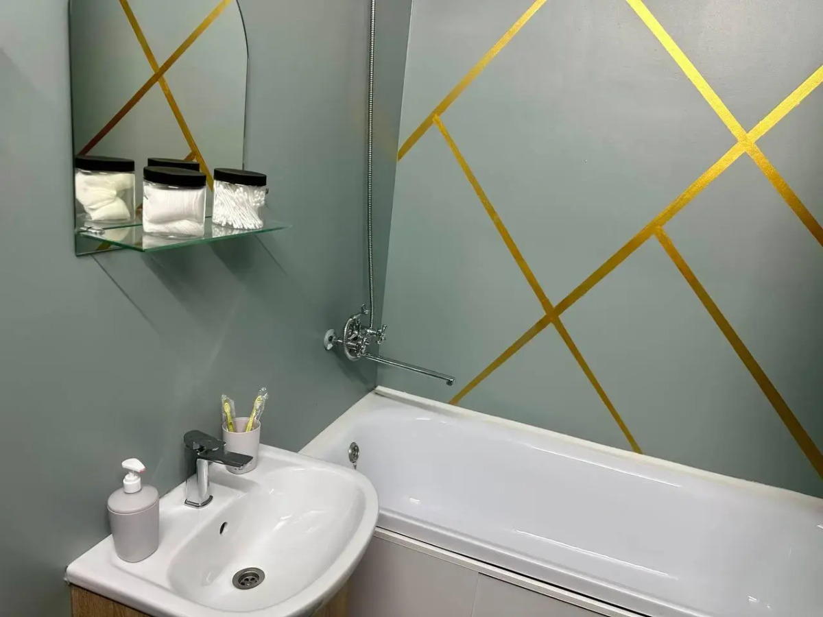 Апартаменты на территории Гусарская 6