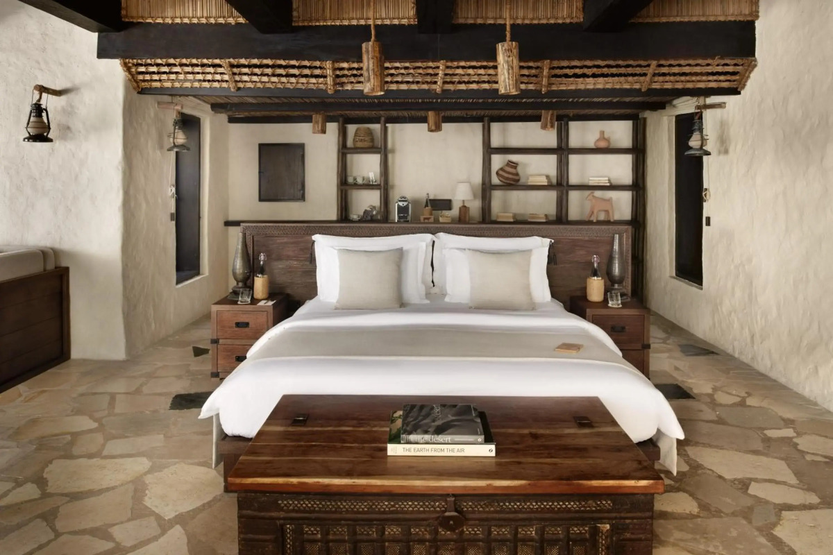 Six Senses Zighy Bay