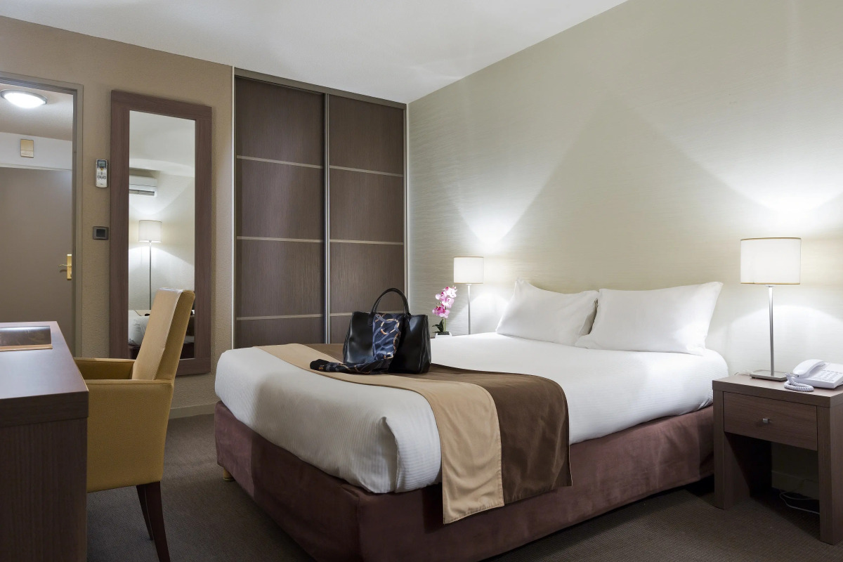 Residence La Reserve