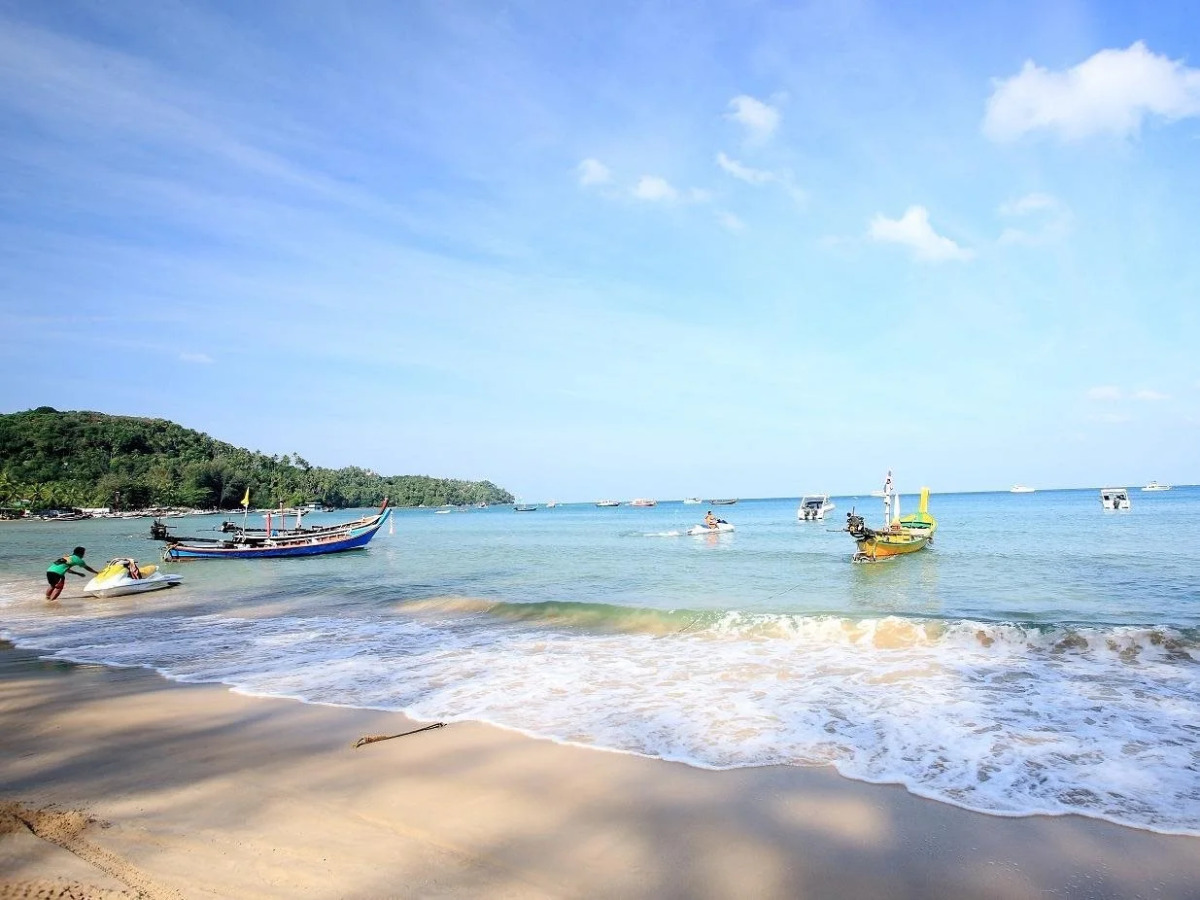 Andaman Seaside Resort