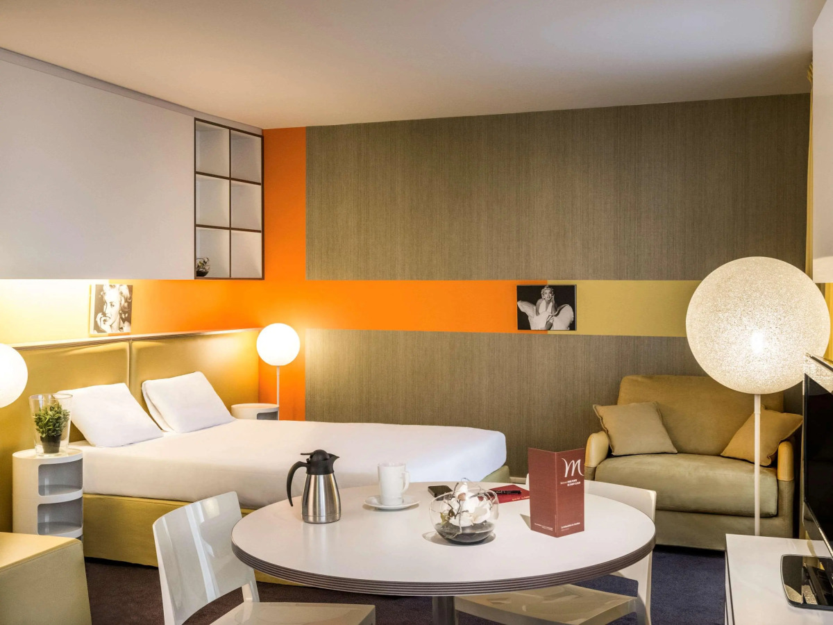Mercure Paris Boulogne Aparthotel