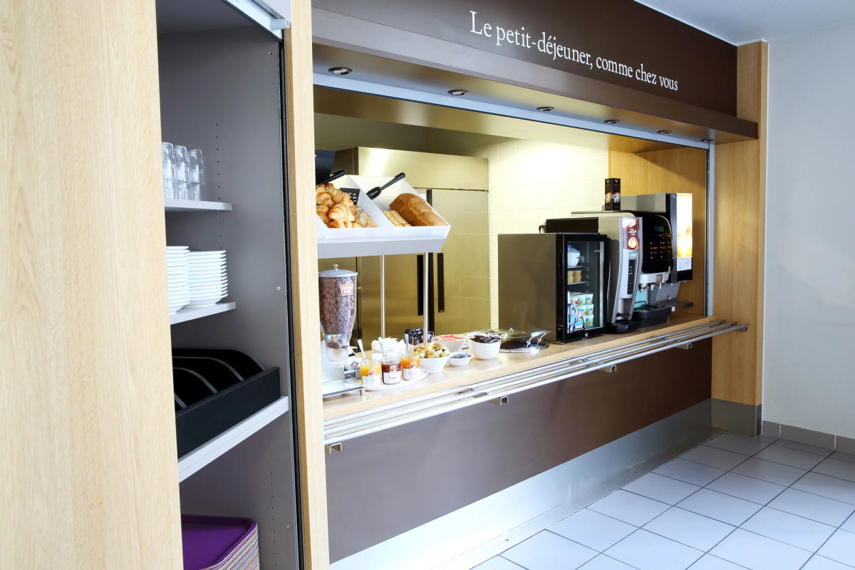 B&B HOTEL Marseille Euromed