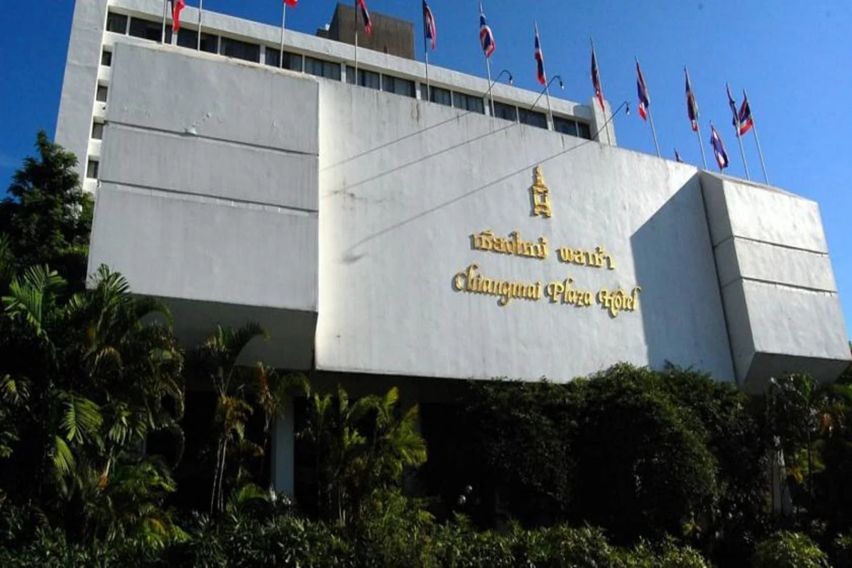 Chiang Mai Plaza Hotel