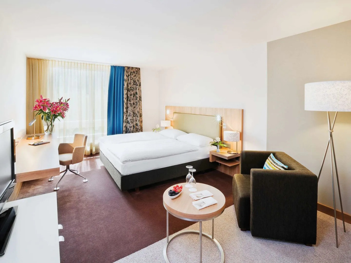 Mövenpick Hotel Zürich Regensdorf