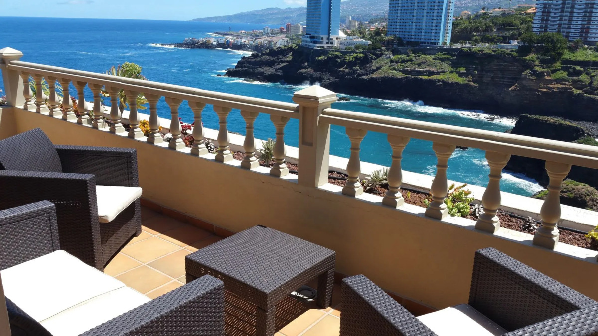 Apartamentos Playa de Los Roques