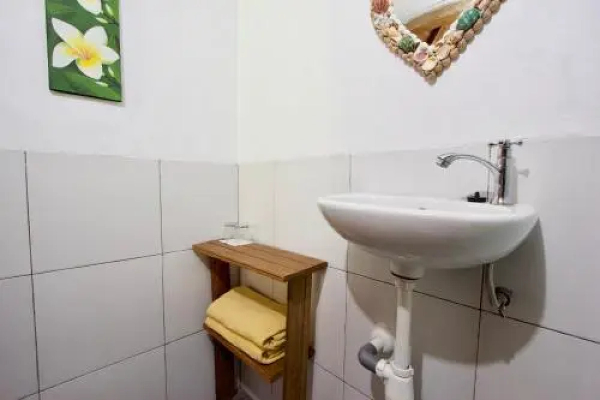 Nusa Penida Pudak Nature Bungalow