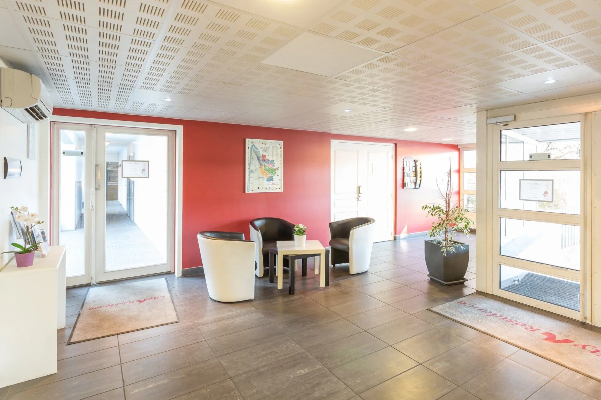 City Résidence Bordeaux Centre