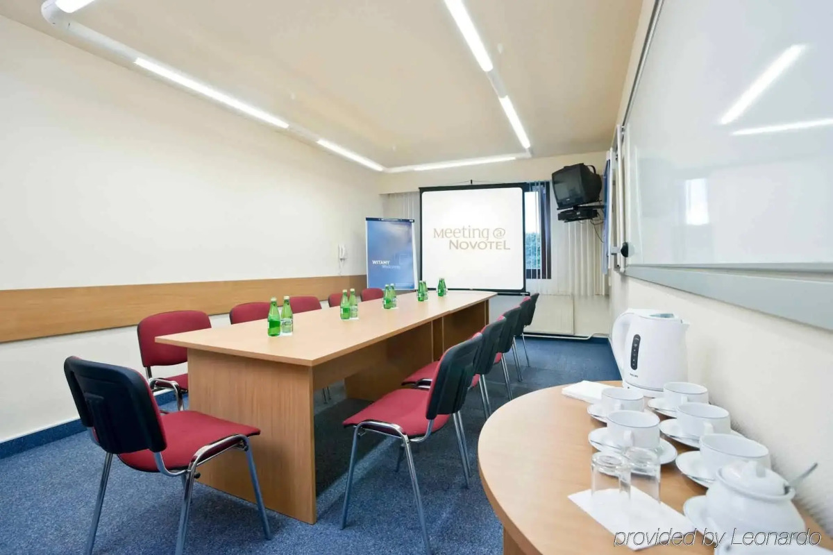 Novotel Gdansk Marina