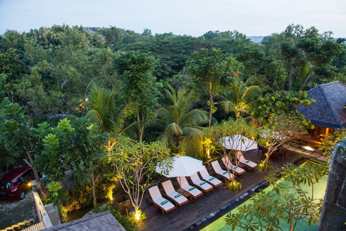 The Astari Villa & Residence